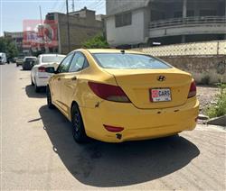 هيونداي أكسنت